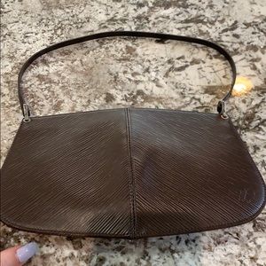 Brown Louis Vuitton